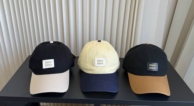 Miumiu cap dx120